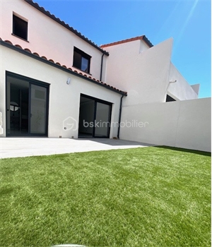 villa à la vente -   66000  PERPIGNAN, surface 105 m2 vente villa - UBI433163978